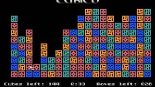 Cubico for the Atari 8-bit family