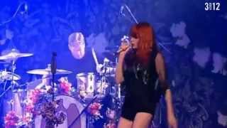 Florence + the Machine - Drumming song (Live 2009)