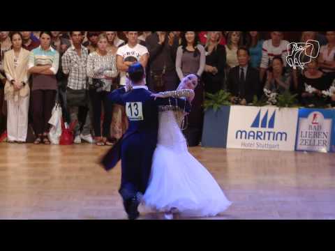 Moshenin - Oksengoyt, RUS | 2013 WDSF PD Super GP STD F W