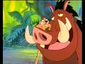 Timon Pumbaa Videoaktuell VHS Trailer