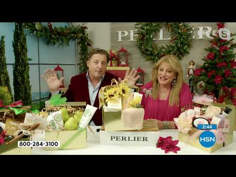 HSN | Perlier Beauty Gifts 12.02.2022 - 06 PM