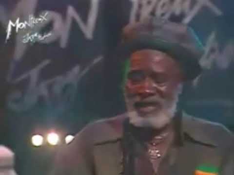Burning Spear   Live   2001 07 06   Montreux Jazz Festival