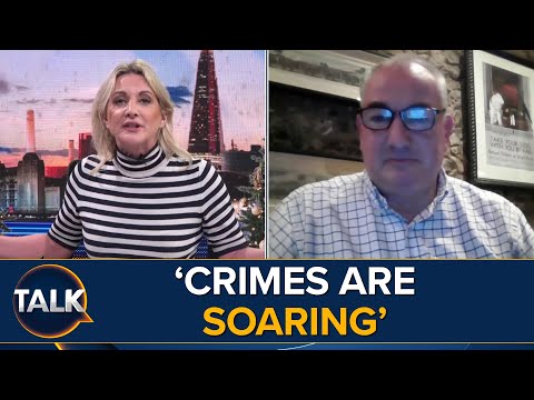 ‘Quite Frightening' | UK Crimes SOAR As Illegal Immigration WORSENS