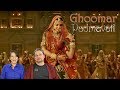Padmaavat Song (Ghoomar) - Reaction and Review