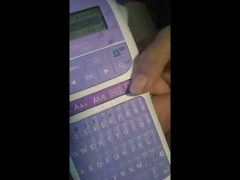 Brother PT-H200BP P-Touch Labeller, 4.09 x 7.8 x 11.26 inches