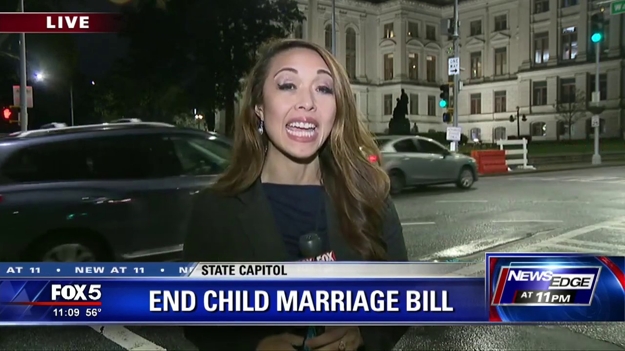End Child Marriage bill