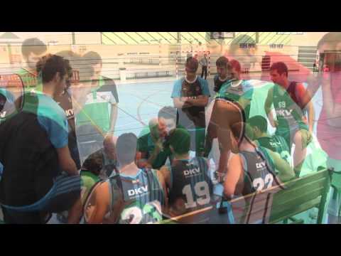 Resumen SPM - Jornada 3: DKV San Fernando B - CB Zona Bahía (21/11/2015)