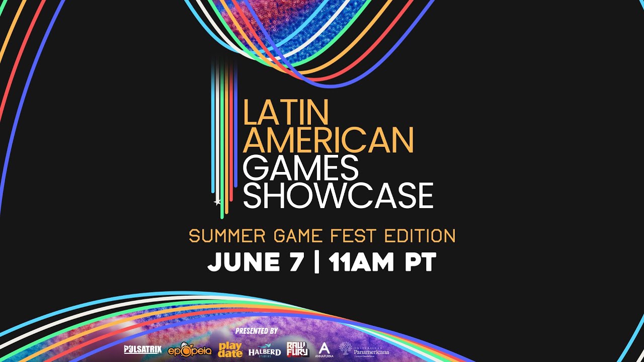 Latin American Games Showcase: Summer Game Fest Edition 2025 sırasında gösterilen her oyun