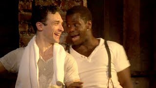 Watch &quot;Too Darn Hot&quot; from KISS ME, KATE on Broadway