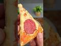 Verwandeln Sie 4 Scheiben Brot In Eine Köstliche Pizza