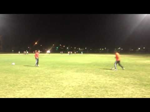 Mfc u17 coach Jordan Ferrell