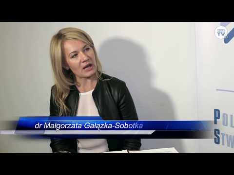 Gość PTSR Tv - Małgorzata Gałązka Sobotka, cz. 2
