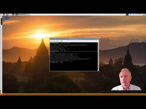 Smart Industry Talk -Tech 4a Pi configuration, Python Libraries and other hand-on to get started