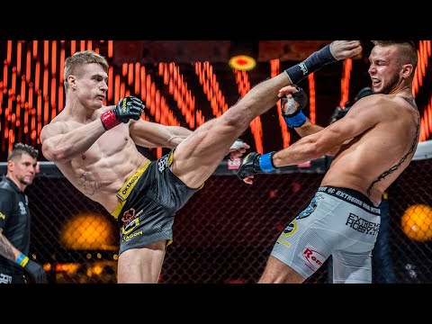 Leo Brichta vs Mateusz Makarowski full fight