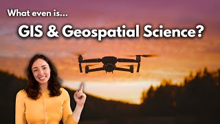 Is a Career as a Geospatial Scientist & GIS Specialist Right For You w/Reyer Fenoff | GEO GIRL