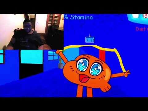 Gumball's Basics In Cartoon and Gumballs | SuperNeonIceLogan