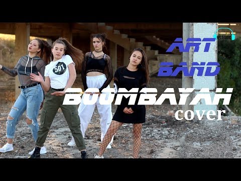 Blackpink - BOOMBAYAH cover