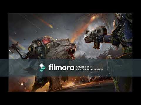 Fenrisian Wolves Data Sheet