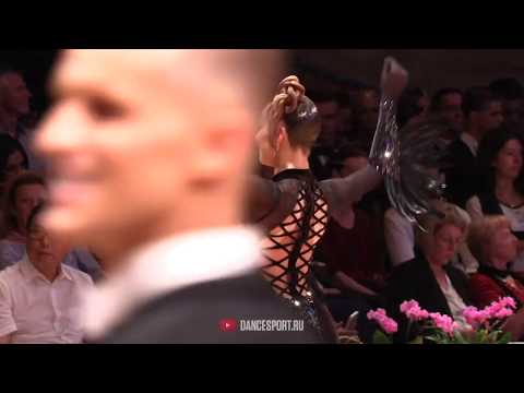 Maxim Sitkin - Svetlana Karpova RUS | English Waltz | WDSF GrandSlam Standard | GOC 2019