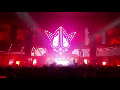 Sub Zero Project x Phuture Noize - We Are The Fallen (Live @ Rebirth Festival 2019)