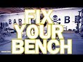 Fix Your Bench Press Form (advanced lifters) Fix Your Bench Press Form (advanced lifters)