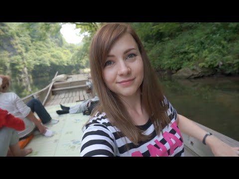 猊鼻渓舟下り 日本最美的地方 東北旅遊網 (Geibikei Gorge | The Most Beautiful Spot in Japan 猊鼻渓舟下り Tohoku Travel)