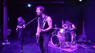 Mutoid Man - Bone Chain → Micro Aggression (Houston 06.14.17) HD