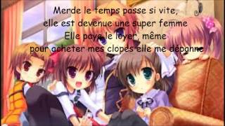 La Fouine ft. Evaanz- Petite Soeur.
