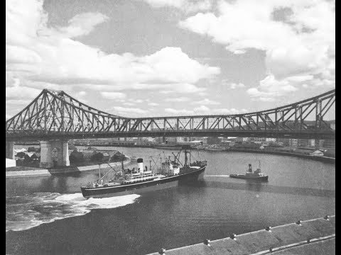 17th of April - A drop in the River