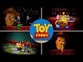 ToyStory EXE Remake All Endings Hidden Secrets