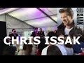 CHRIS ISAAK performing his New Album "First ...