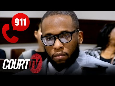 Frantic 911 Call Played in Court | Bedtime Murder Trial
