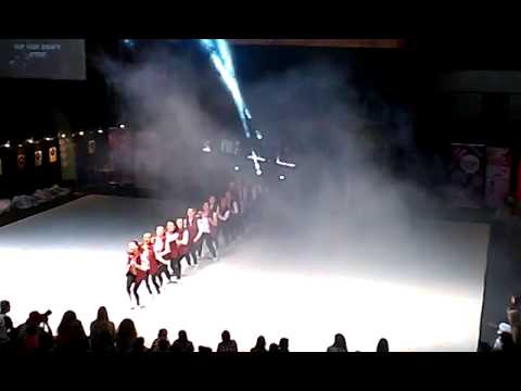 A-styl Liberec — Hip Hop Don't Stop (Beat Street 2014)