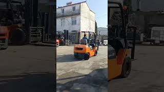 Toyota 30 diesel forklift | Image 4 - Machineryline