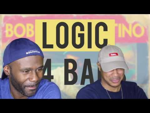 LOGIC- 44 BARS (REACTION!!!)