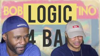 LOGIC- 44 BARS (REACTION!!!)