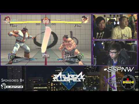 Slugfest Afterhours USF4 - CCG Air (HAW) vs Kaleo (HON)
