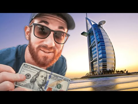 What Can $100 Get in Dubai in 24 Hours?