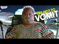 Top 10 Vomit Scenes Part 2