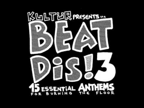 DJ KULTÜR - Beat Dis! 3 - 1998 Retro BreakBeat Session