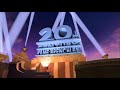 20th Century Kane Brenchley Home Media Distribution Logo 2010