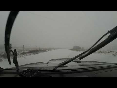 Subaru Impreza Nexen WinGuard Sport 2 snow test