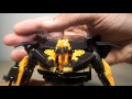 Transformers Age Of Extinction Deluxe Bumblebee Review 16