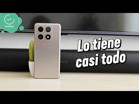 Xiaomi 14T Pro | Review en español