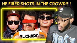HE FIRED SHOTS AT HIS FANS!!!!! The Cartel's Deadly Grip on the Music Industry | REACTION