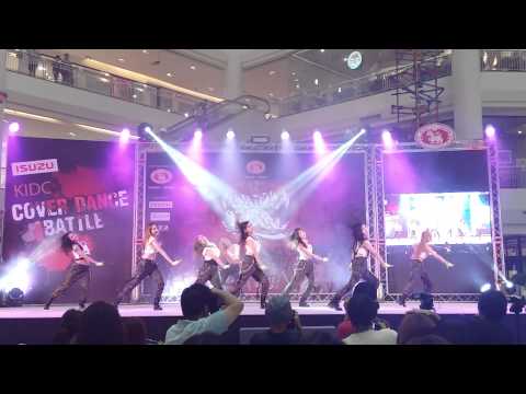 #BotyTH2015 - Melody cover Girl Generation