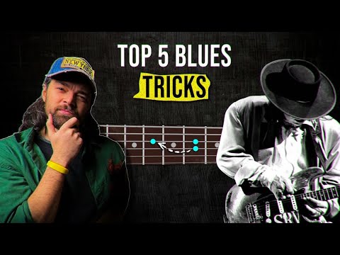 5 Blues Secrets Nobody Teaches You (Beginner to Intermediate)