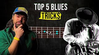 Download lagu 5 Blues Secrets Nobody Teaches You (Beginner to Intermediate) mp3 Download lagu 5 Blues Secrets Nobody Teaches You (Beginner to Intermediate) mp3