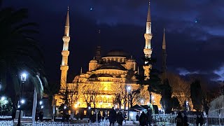 Guide to Istanbul: blue mosque and the hippodrome / sultanahmet square. Part 1/2