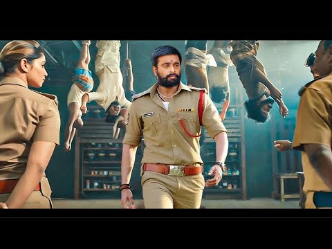 New Movie 2025 Superhit HD Blockbuster South Indian Hindi Dubbed Action Movie || Fighter The Rakshak